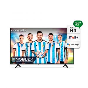Smart Tv 32" Android Tv NOBLEX DK32X7000 HD 