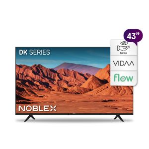 Smart TV 43" NOBLEX DK43X5100 Full HD