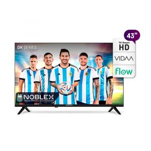 Smart TV 43" NOBLEX DK43X5150 Full HD