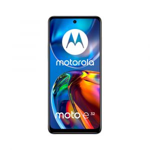 Celular MOTOROLA MOTO E32 4Gb RAM 64Gb Almacenamiento Silver