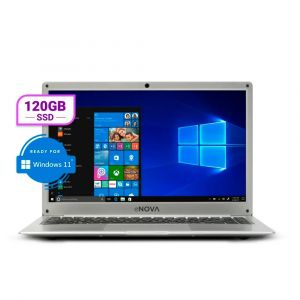 Notebook Celeron N4020 ENOVA 4Gb Ram 120Gb Ssd Pantalla 14"