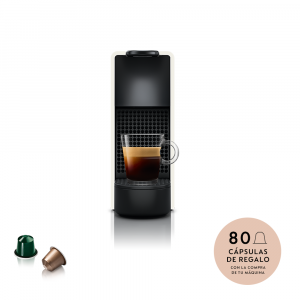 Cafetera NESPRESSO ESSENZA MINI C White