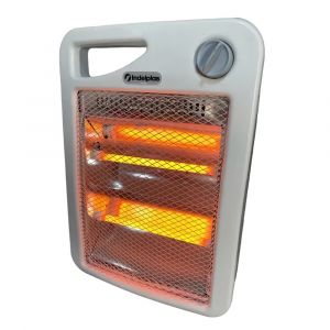 Estufa de Cuarzo INDELPLAS IE-02 800 Watts