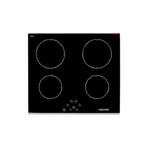 Anafe vitroceramico VOLCAN EV4SEV 4 Focos