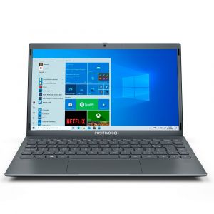 Notebook POSITIVO BGH AT560W Celeron N4000 4Gb RAM 500Gb HDD Pantalla 14"