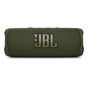 Parlante Portátil JBL Flip 6 20W Color Verde