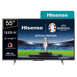Smart Tv 55'' HISENSE 55U60H ULED 4K Google TV