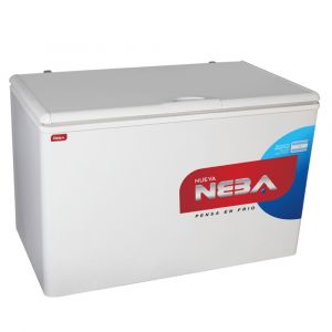 Freezer Horizontal NEBA F400 384Lt Blanco