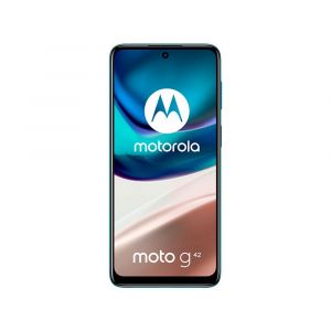 Celular MOTOROLA G42 4GB RAM 128GB Almacenamiento Verde Atlántico