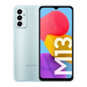Celular SAMSUNG GALAXY M13 4Gb Ram 128Gb Almacenamiento Azul