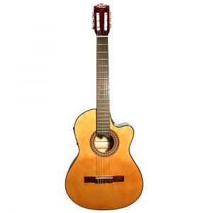 Guitarra Criolla GRACIA M6 Clasica con Ecualizador