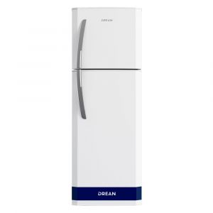 Heladera con Freezer DREAN HDR280F50B Cíclica 277Lt Blanca 