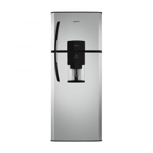 Heladera con Freezer DREAN Cíclica HDR370F11S Silver 362L Dispenser