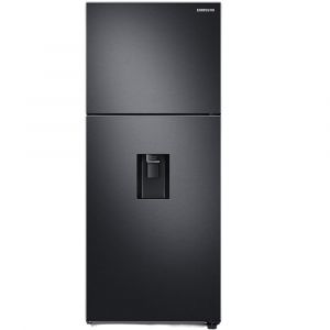 Heladera con Freezer Inverter SAMSUNG RT44A6640B1 430 Litros Negra