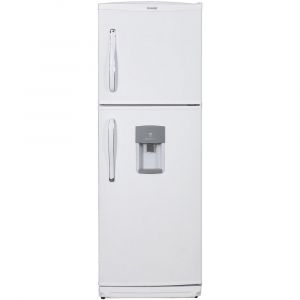 Heladera Con Freezer BAMBI 2F1800BD 386LT Blanca
