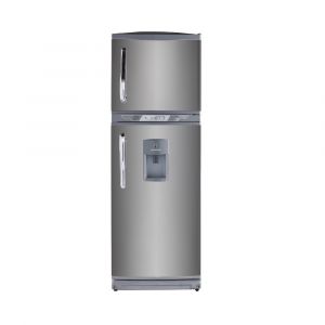 Heladera No Frost BAMBI NF1600SDA Con Dispenser 329L Plateada