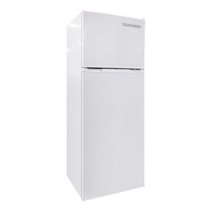 Heladera Con Freezer TELEFUNKEN TFK-HD260B 260Lts Blanca