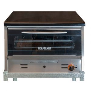 Horno A Gas USMAN 502 6 Moldes