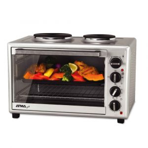 Horno Eléctrico ATMA HG4022API 40 Litros con Anafes 