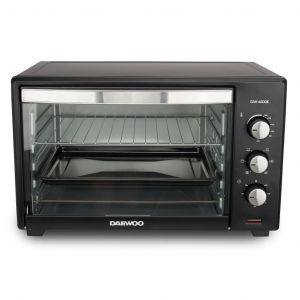 Horno Eléctrico DAEWOO DW-4500E 45 Litros con Convección