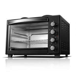 Horno Eléctrico SMART TEK EQ450A 45Lt 1600W con Anafes Superiores