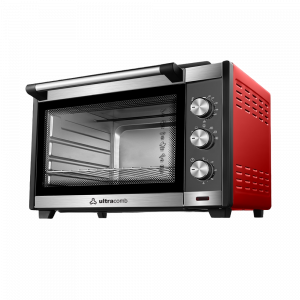 Horno Eléctrico ULTRACOMB UC-55ACN 55Lt 2000W Con Hornallas