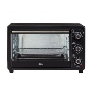 Horno Eléctrico BGH BHE30M19N 30Lt 1500W  