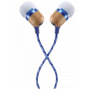 Auriculares HOUSE OF MARLEY SMILE JAMAICA EM-JE041-DN Denim