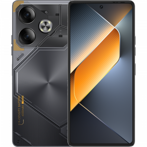 Celular TECNO Pova 6 Li7 Octa Core 12Gb Ram 256Gb Almacenamiento Gris 