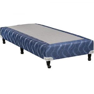 Base de Sommier 1 Plaza MAXIKING ESPEJO DE LUNA 80cm x 190cm