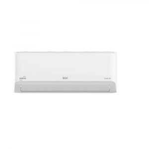 Aire Acondicionado Split BGH 5400W 4600 Frigorías Frío/Calor Inverter BSI53WCGT