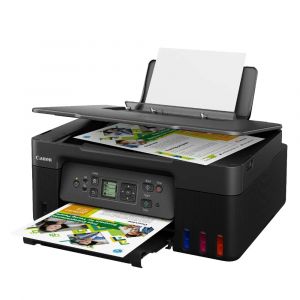 Impresora Multifunción CANON Pixma G3170 Mega Tank Conexión WiFi