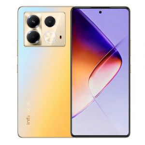 Celular INFINIX Note 40 5G 8Gb Ram 256Gb Almacenamiento Gold