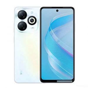 Celular INFINIX Smart 8 3Gb Ram 64Gb Almacenamiento Blanco