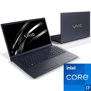Notebook VAIO Intel Core I7 1255U FE15 8Gb Ram 512Gb SSD 