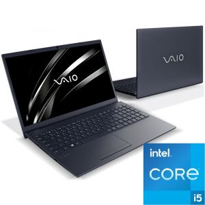 Notebook VAIO Intel Core I5 1235U FE15 8Gb Ram 512Gb SSD 
