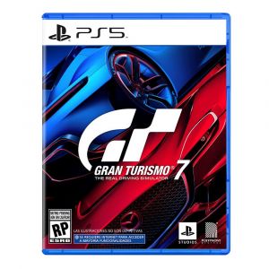 Juego para PS5 GRAN TURISMO 7