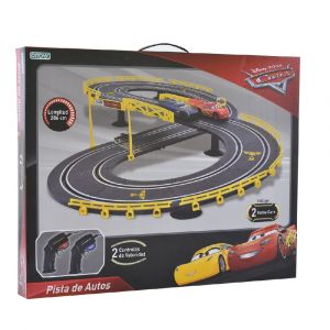 Juguete Pista de Autos Cars DITOYS 2338 
