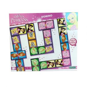 Juguete Dominó Princesas DITOYS 2365