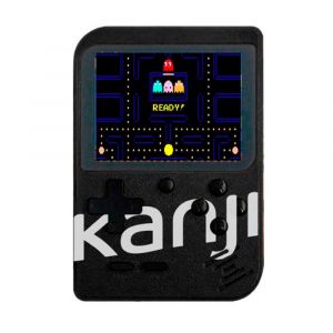 Consola de Juegos Portátil KANJI KJ-POCKET 400 en 1