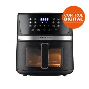 Airfryer KANJIHOME KJH-1700DC 8 Litros Digital