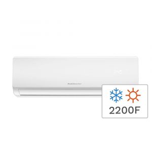 Aire Acondicionado Split 2250Fr 2600W Frío/Calor KELVINATOR KE2600FC 