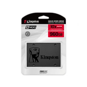 Disco Rígido Estado Sólido KINGSTON 960GB A400 SSD