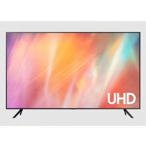 Smart TV 43" 4K SAMSUNG UN43AU7000GC Ultra HD