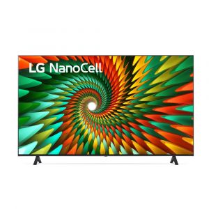 Smart Tv 55" LG NanoCell 4K ThinQ AI 55NANO77SRA 