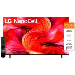 Smart Tv 65" 4K LG 65NANO80 NanoCell Al ThinQ Ultra HD