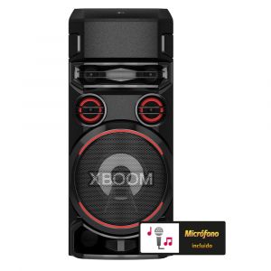 Parlante Torre de Sonido LG XBOOM RN7 Bluetooth