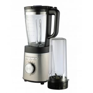 Licuadora SMARTLIFE SL-BL1402PN Jarra Vidrio 1.75L + Vaso