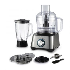 Multiprocesadora SMARTLIFE FP0509 con Licuadora 1.5L