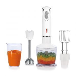 Mixer LILIANA Masterpix 450W Blanco